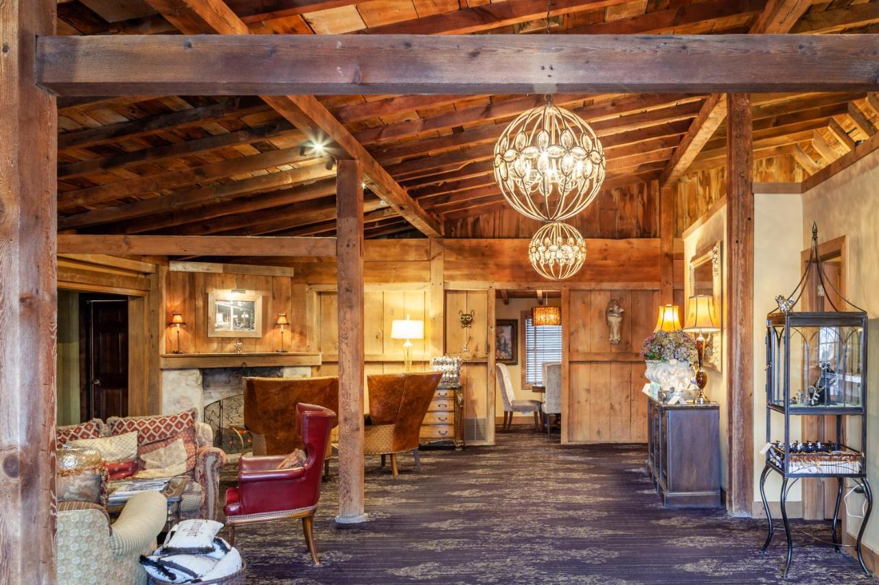 The Inn At Leola Village, A Historic Hotel Of America Exterior photo