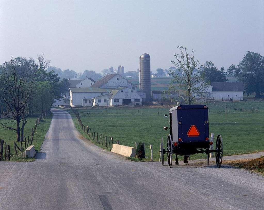 The Inn At Leola Village, A Historic Hotel Of America Amenities photo