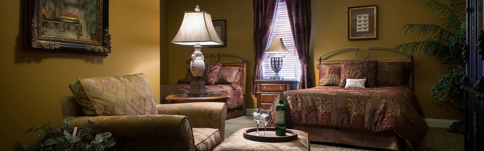 The Inn At Leola Village, A Historic Hotel Of America Exterior photo
