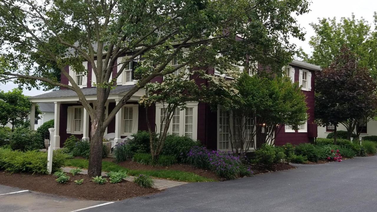 The Inn At Leola Village, A Historic Hotel Of America Exterior photo